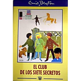El club de los Siete Secretos